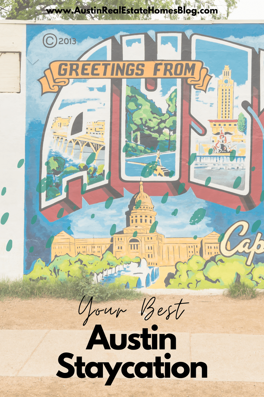 best Austin texas staycation