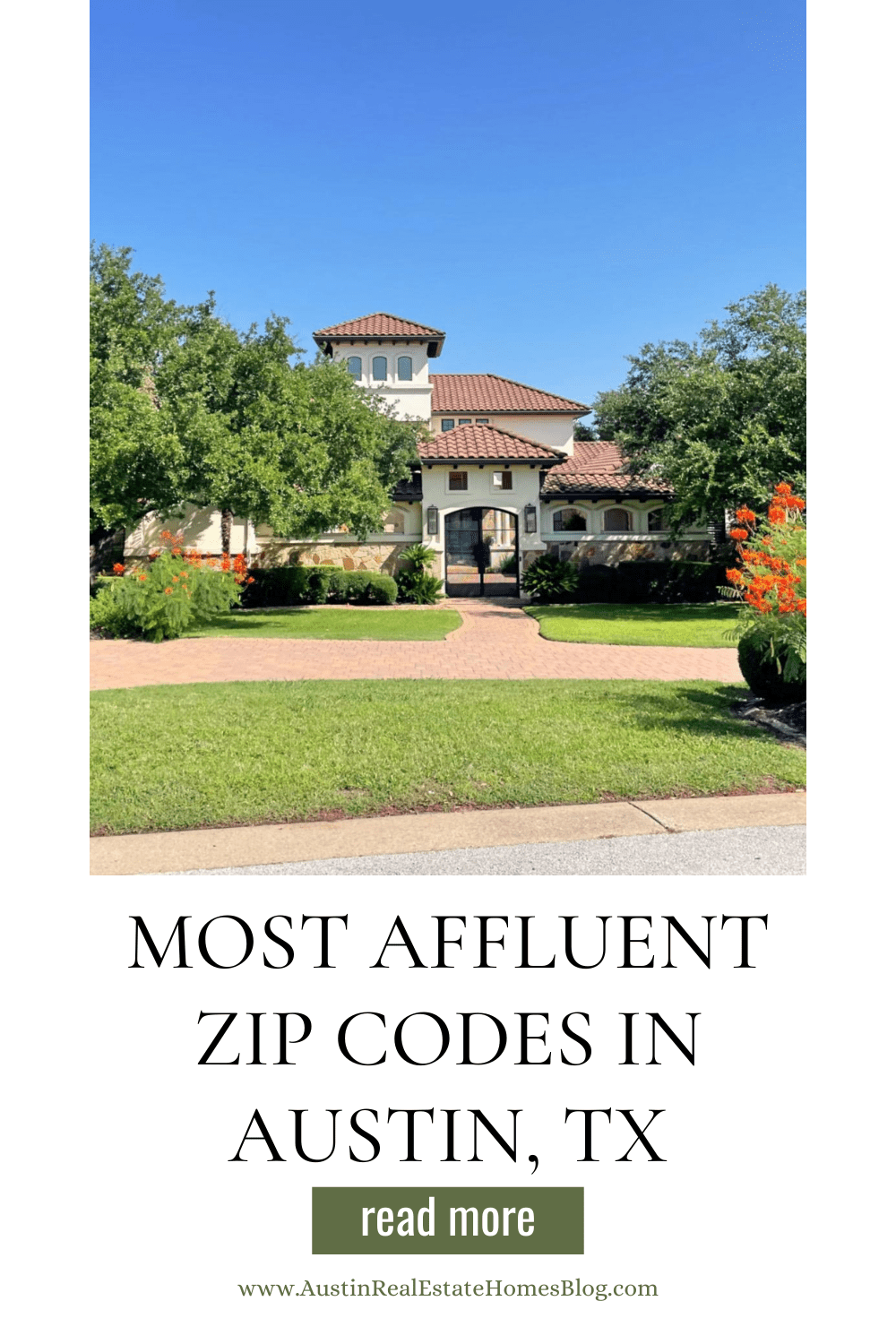 most affluent zip codes in Austin TX
