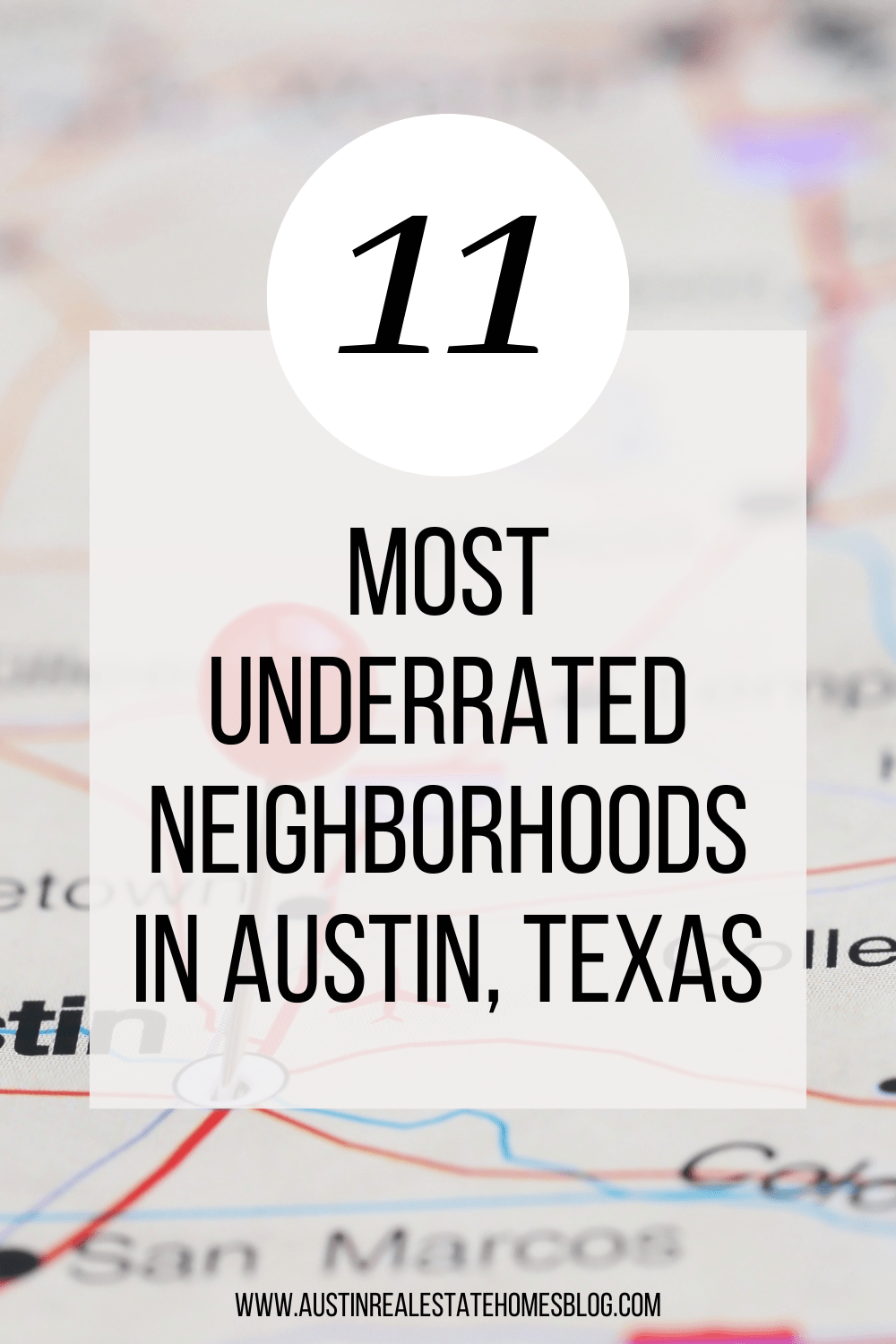 most underrated neighborhoods in Austin Texas