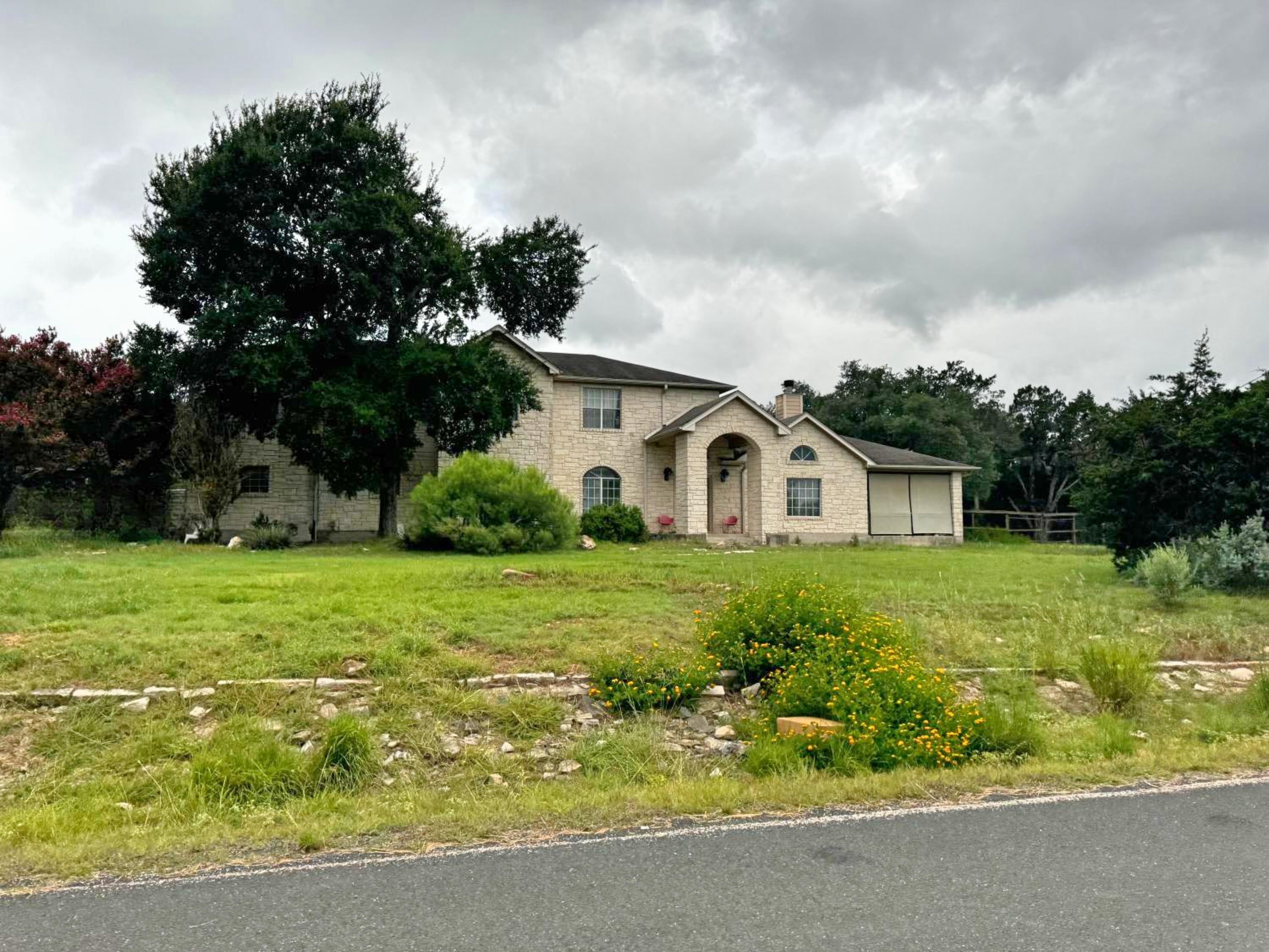 brick home fitzhugh ranch Austin 78736