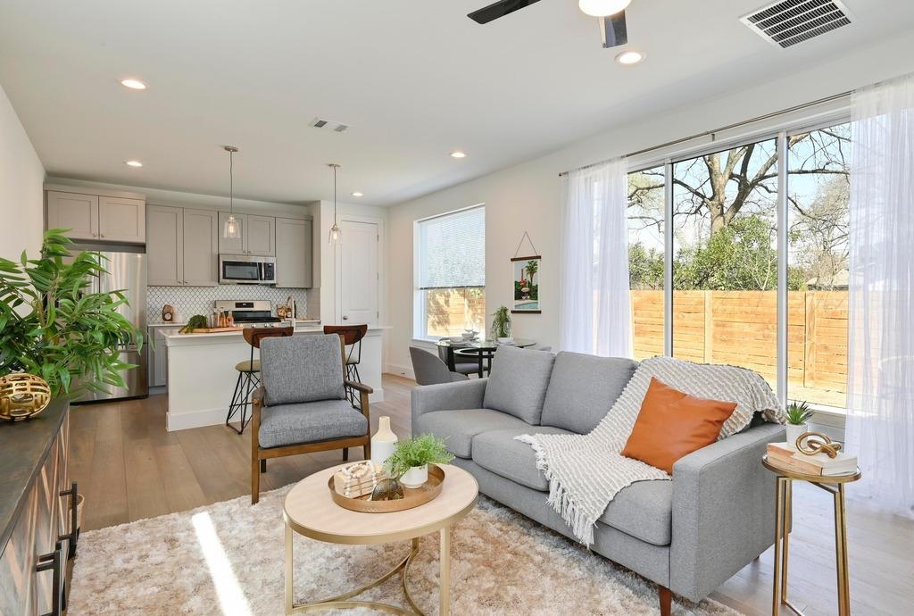 1306 Justin Lane 2 Austin TX 78757 Open Floor plan