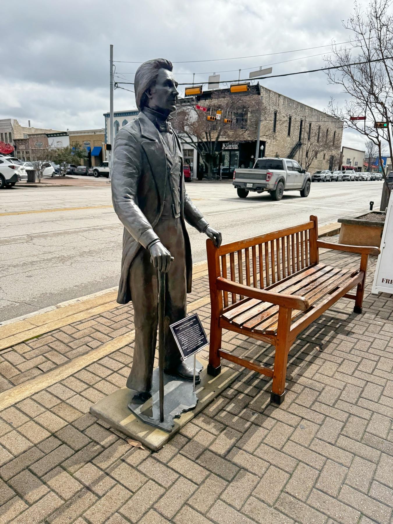 three legged willie Georgetown tx