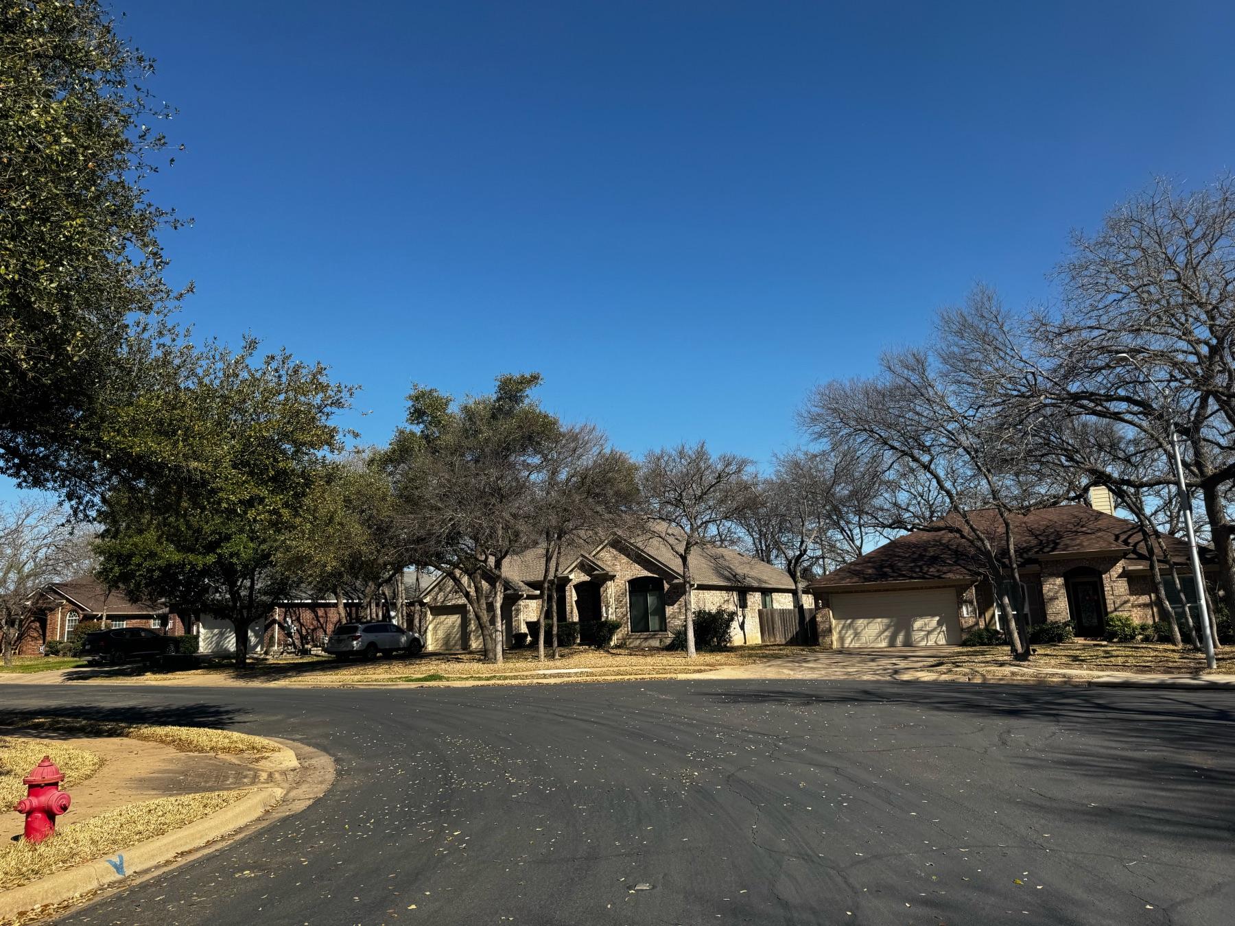 bent tree cul de sac round rock