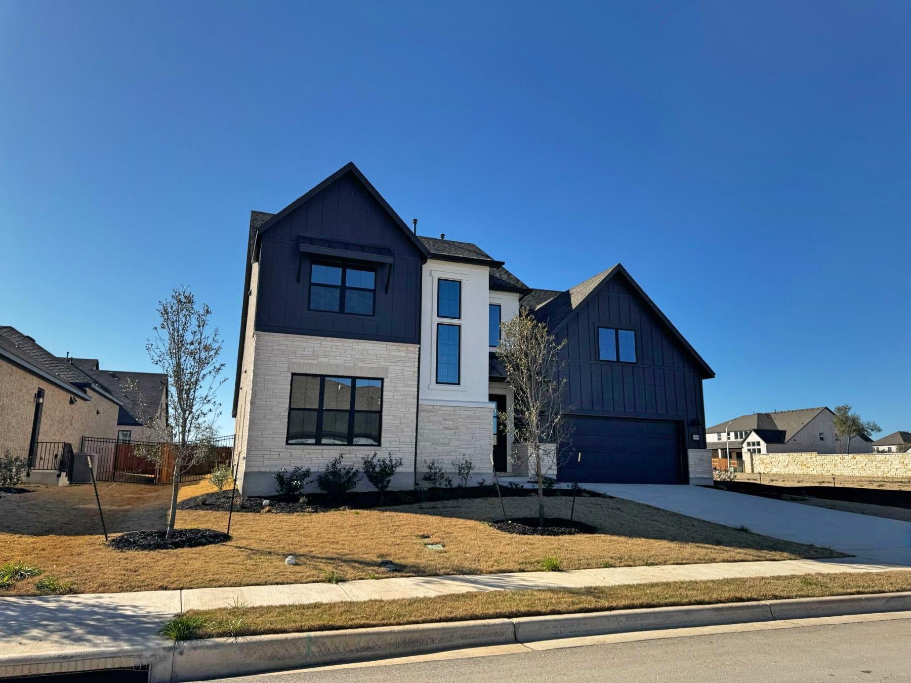 cedar park luxury home hidden creeks lakewood park