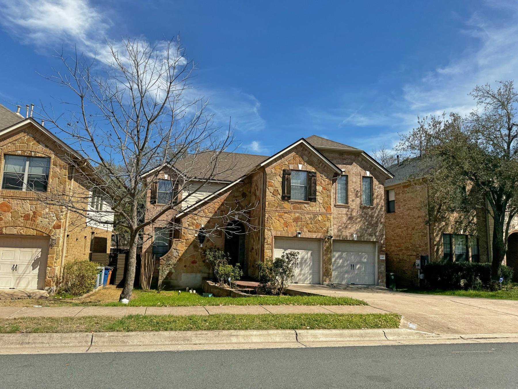homes in enchanted forest Austin texas 78727