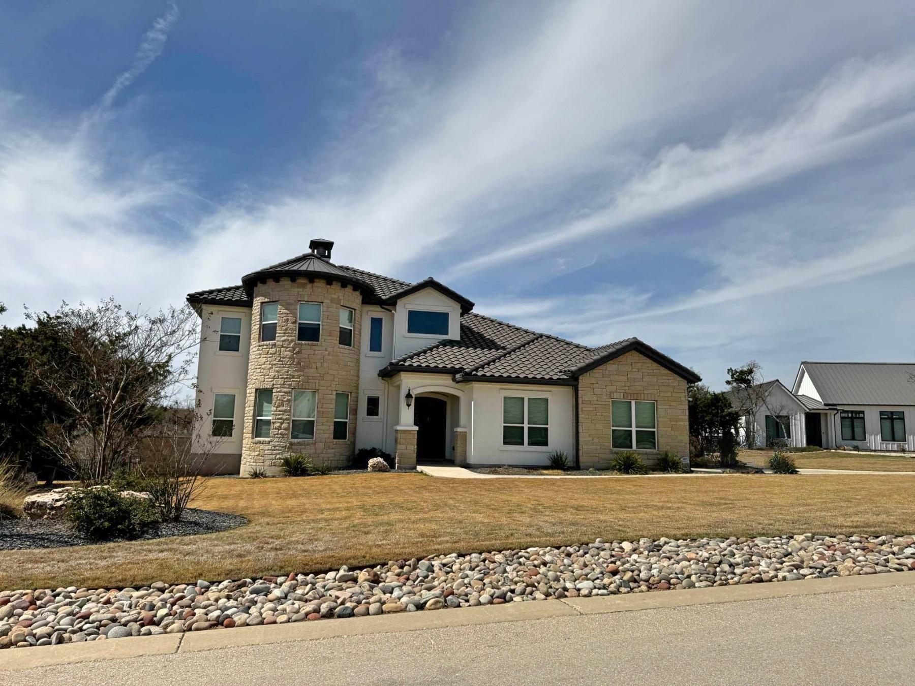 maravilla georgetown home tile roof