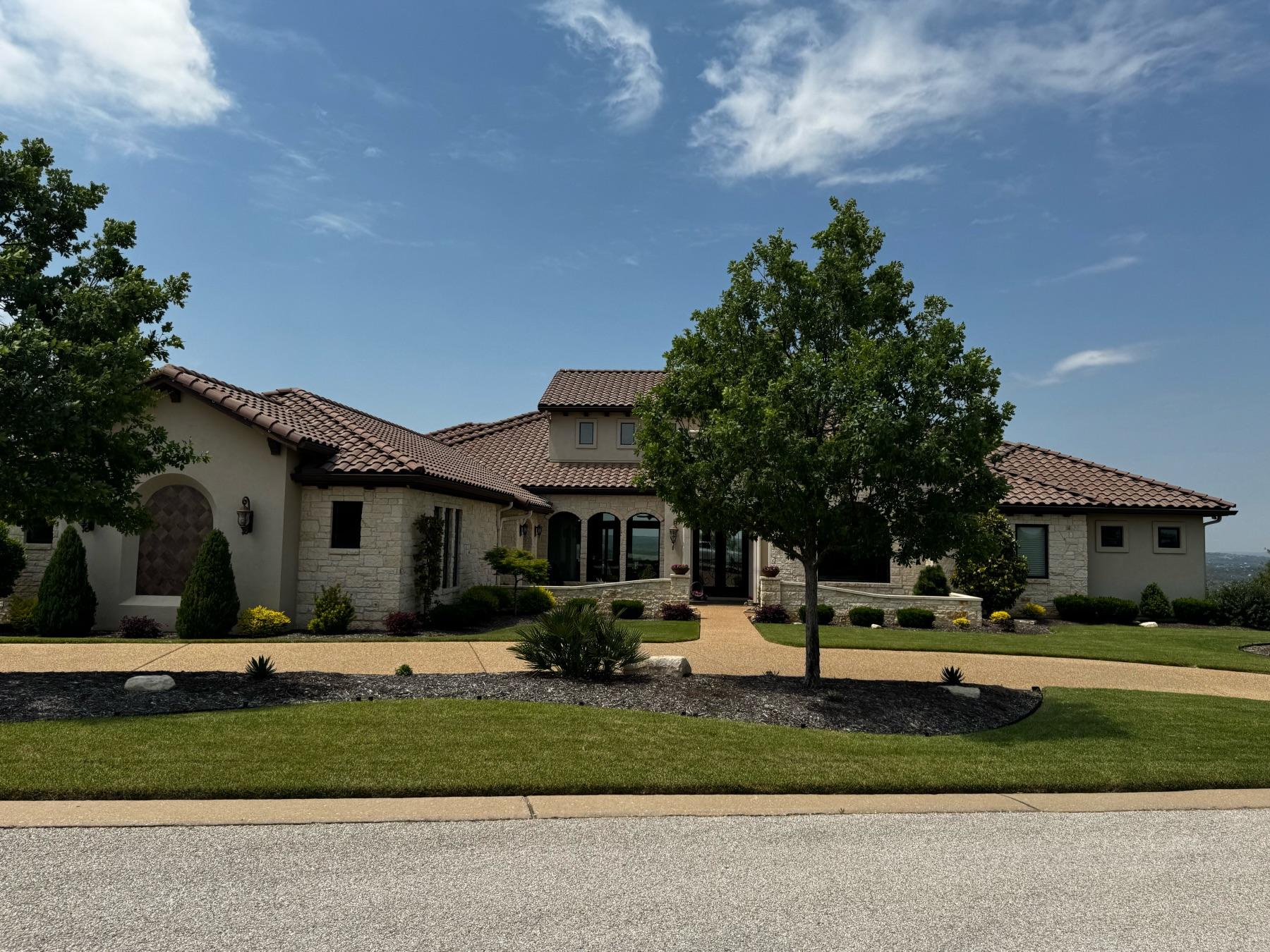 home with view tierra vista spicewood tx