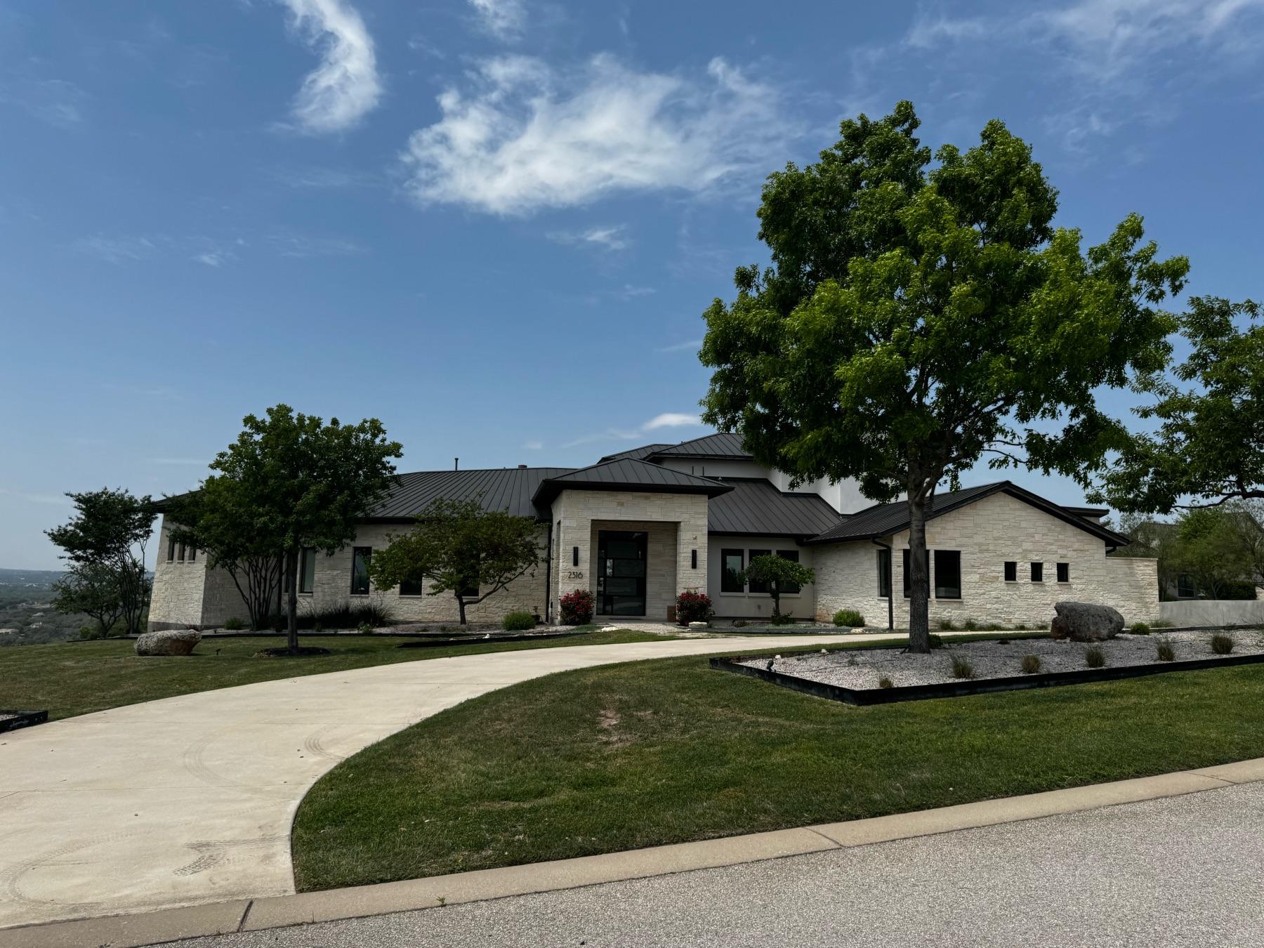 luxury home tierra vista spicewood tx