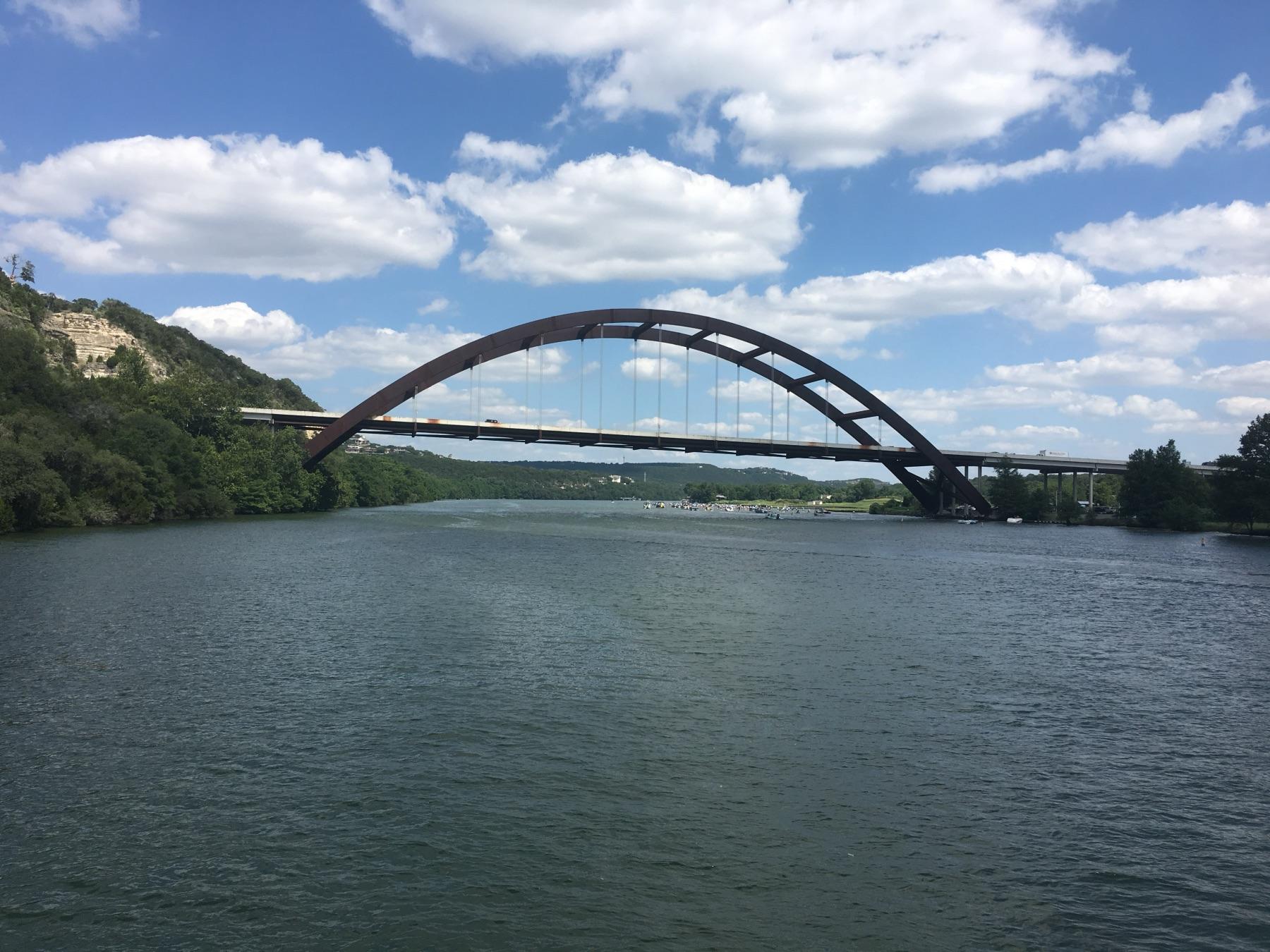 360 bridge west Austin tx