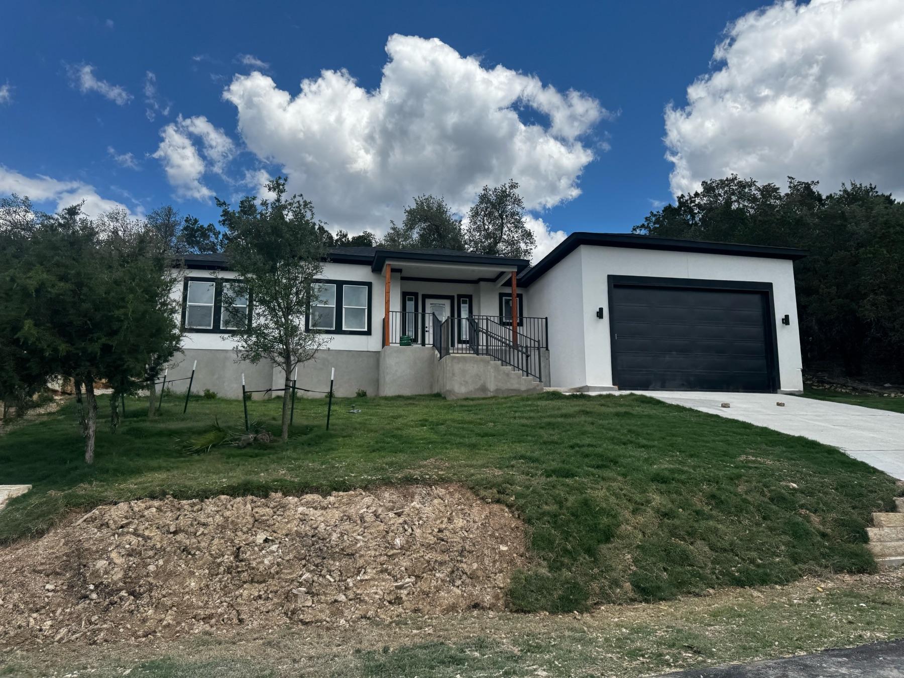 bar k ranches modern home lago vista