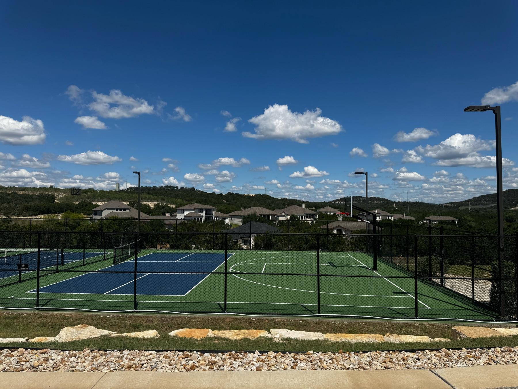 hollows jonestown sports courts