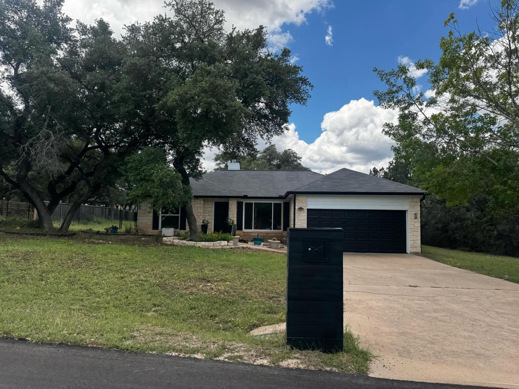 home in bar k ranches lago vista tx