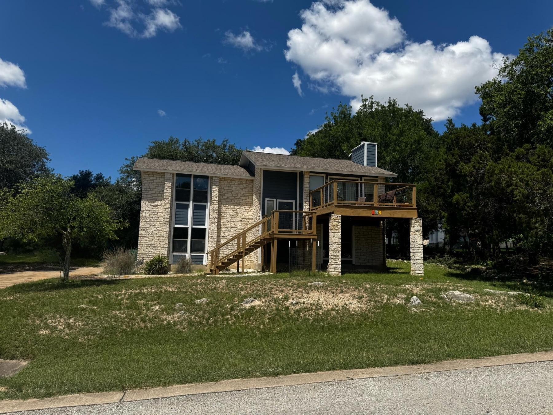 home in point venture tx 78645