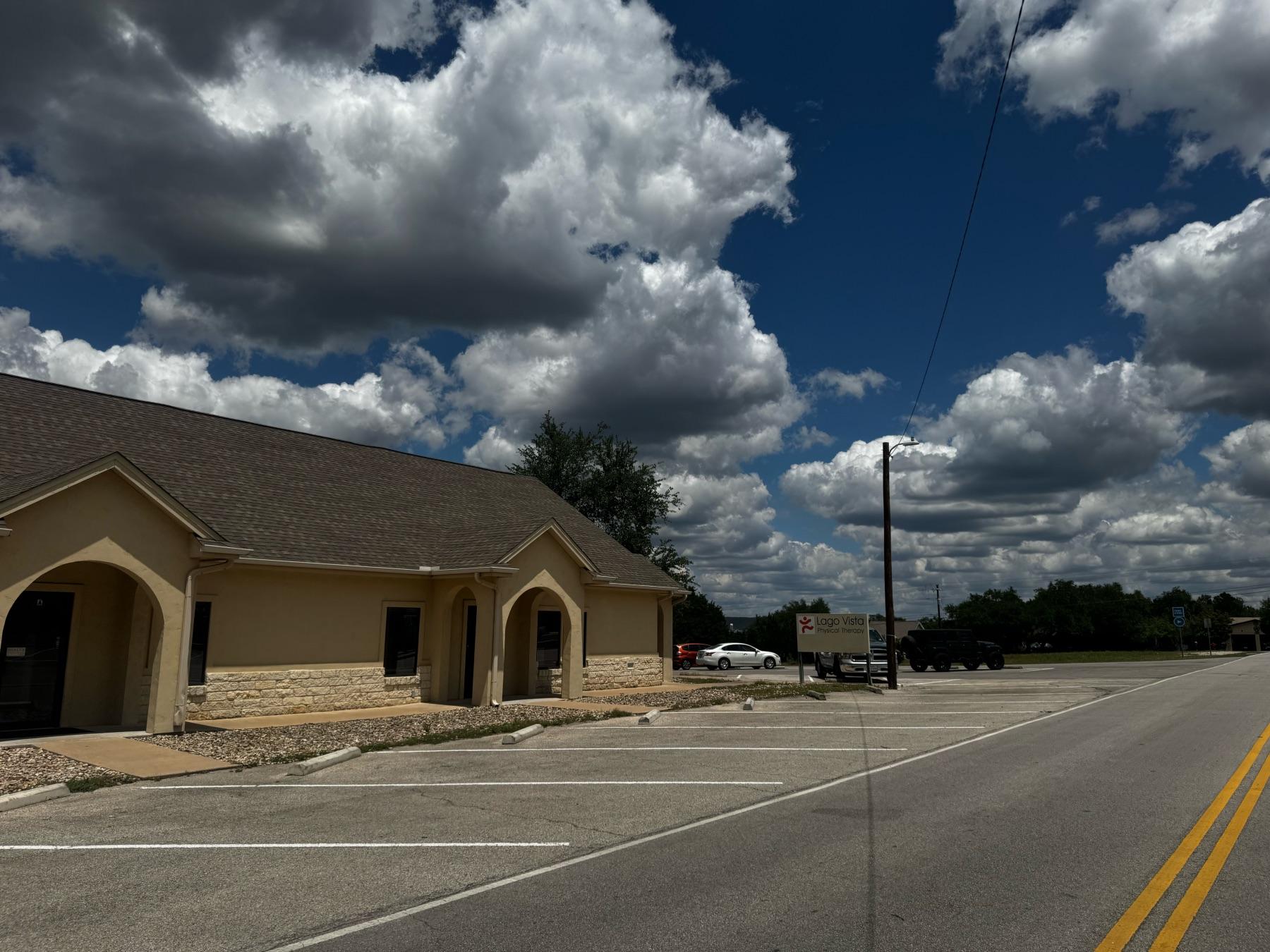 lago vista physical therapy