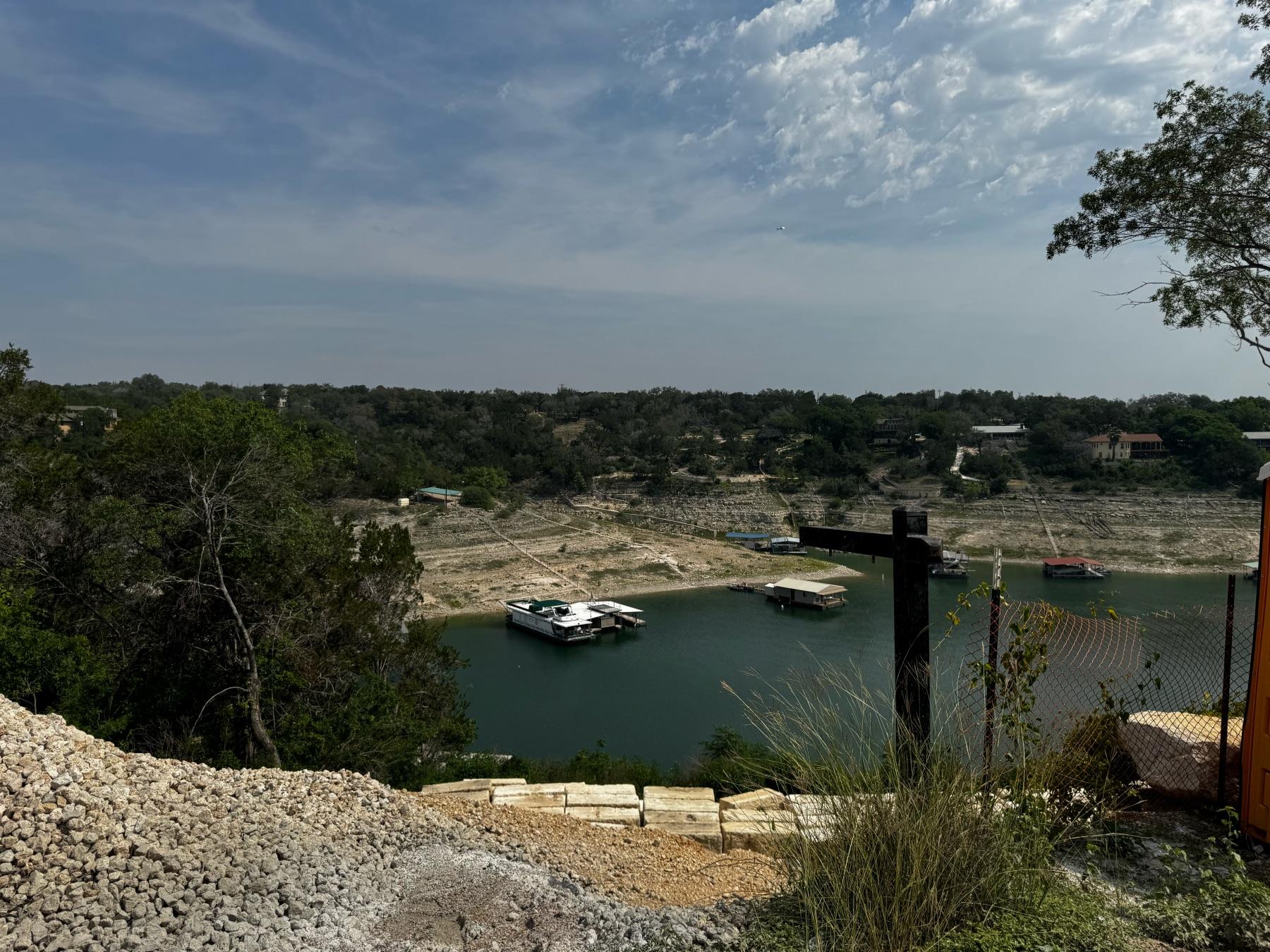 lake travis docs from north shore colony