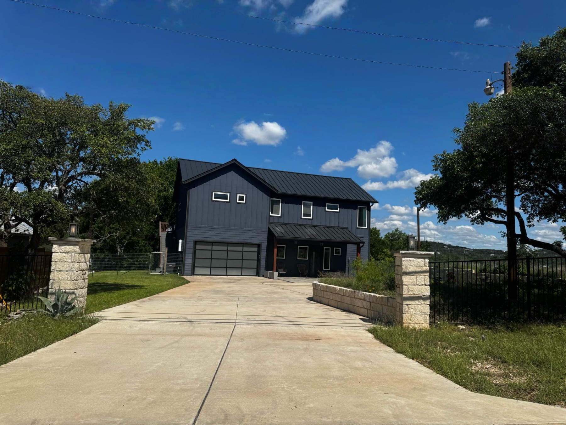 modern home trails end leander 78641