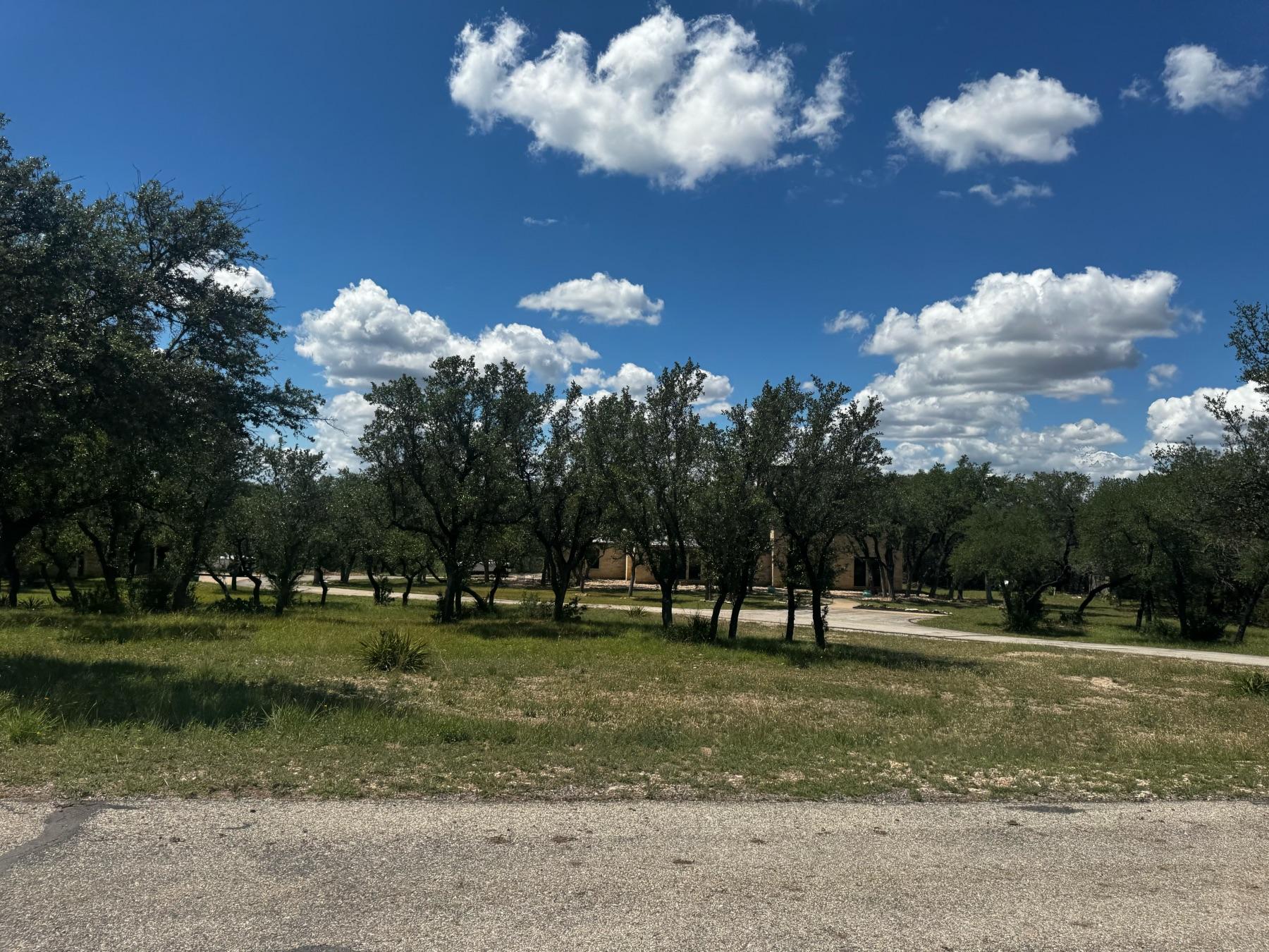 rancho cielo lago vista tx home