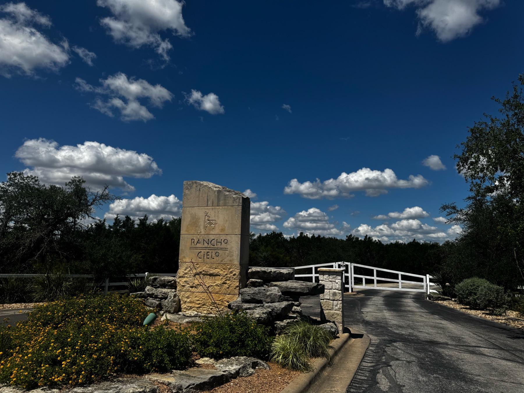 rancho cielo lago vista tx