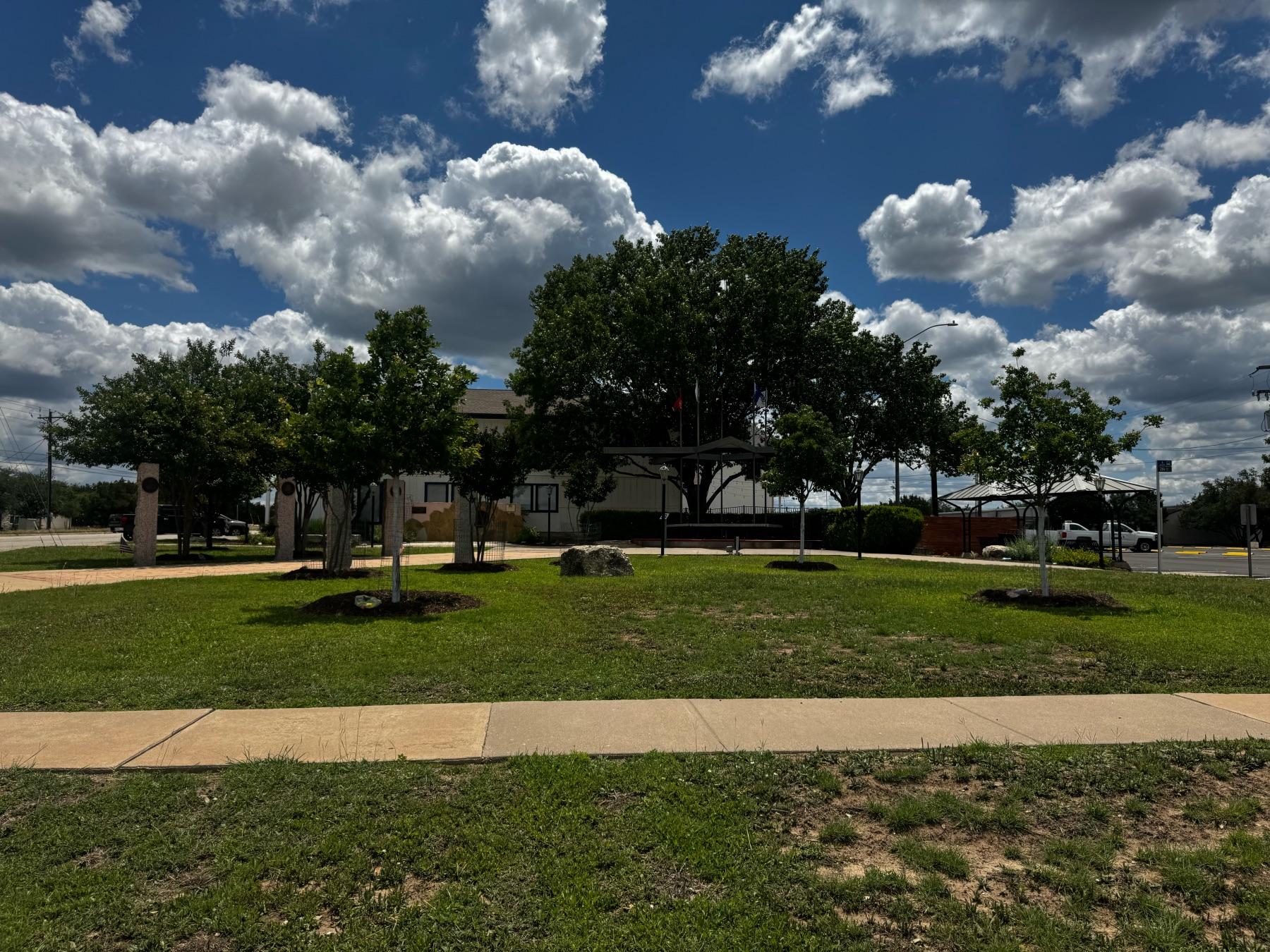 the hope center lago vista tx