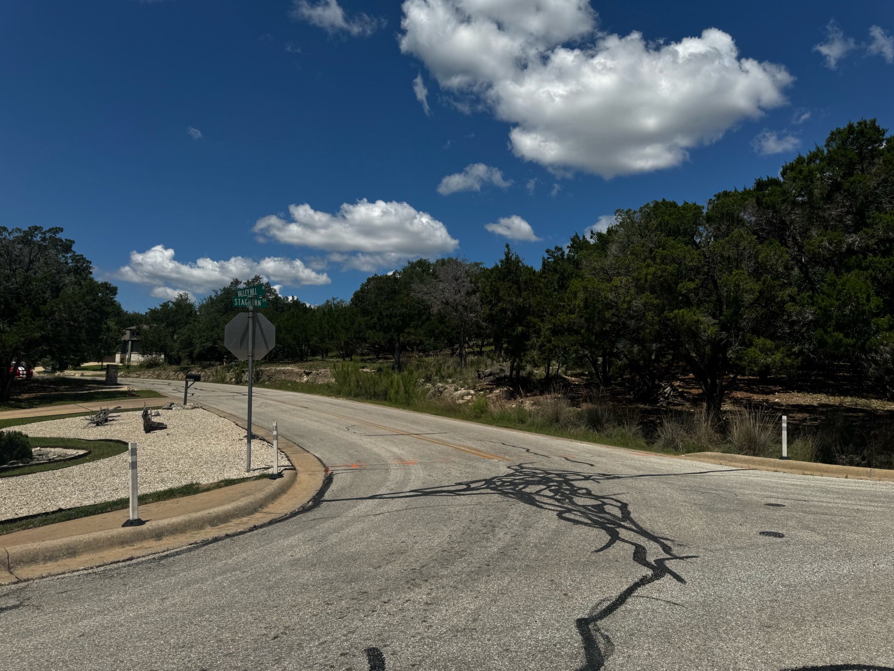 valley hill drive point venture texas
