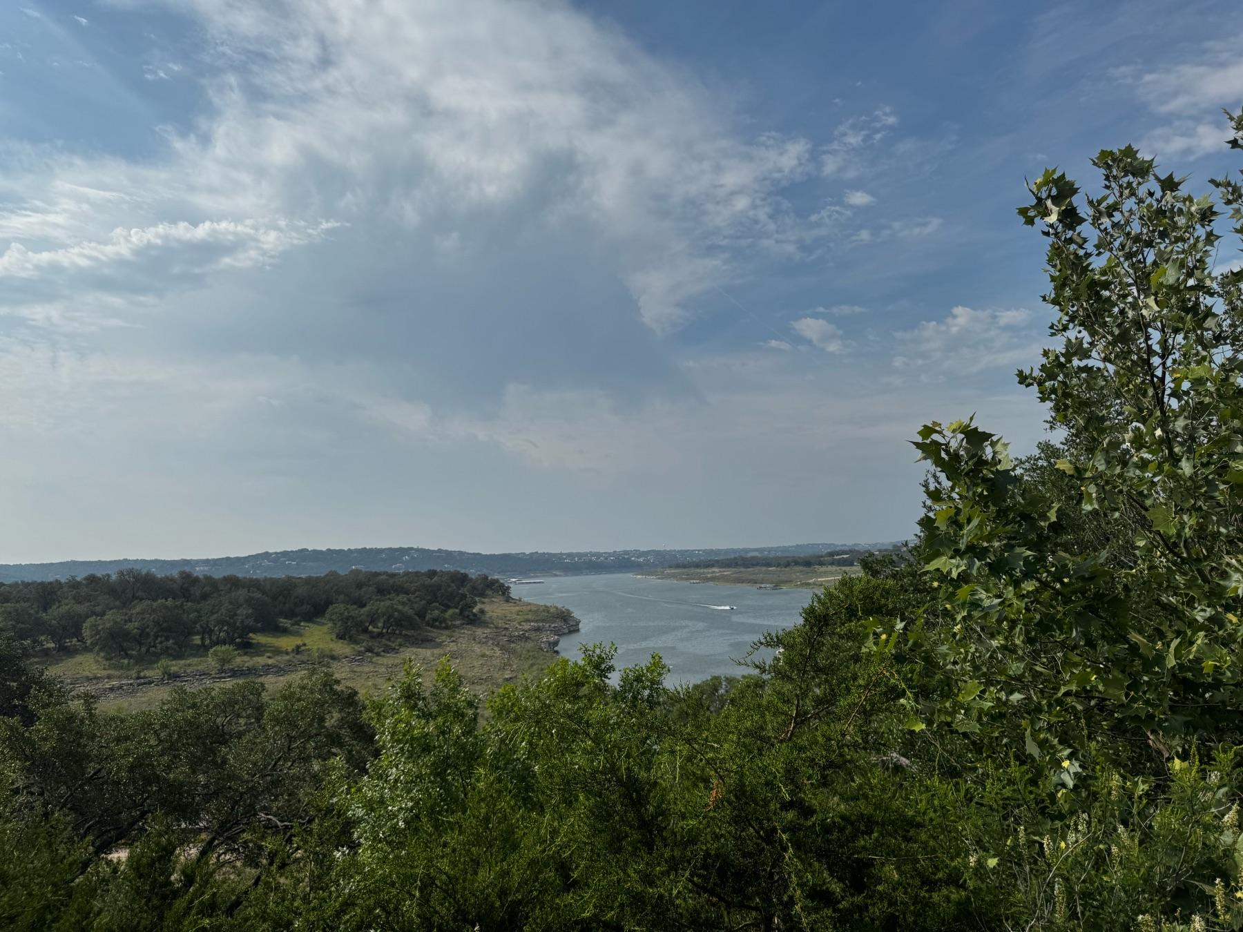 view from neighborhood park lakeside tessera