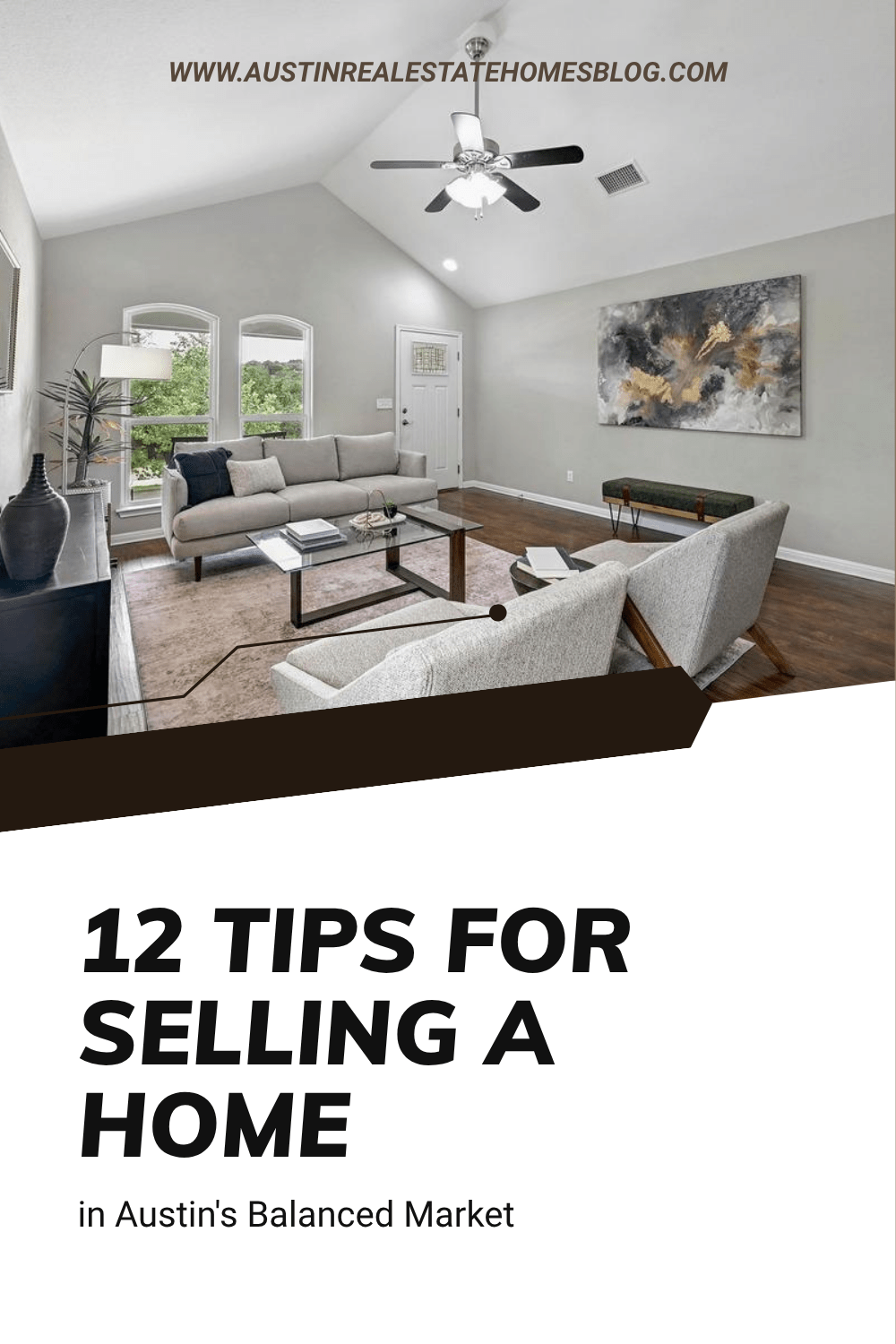 selling a home in Austin's balanced market