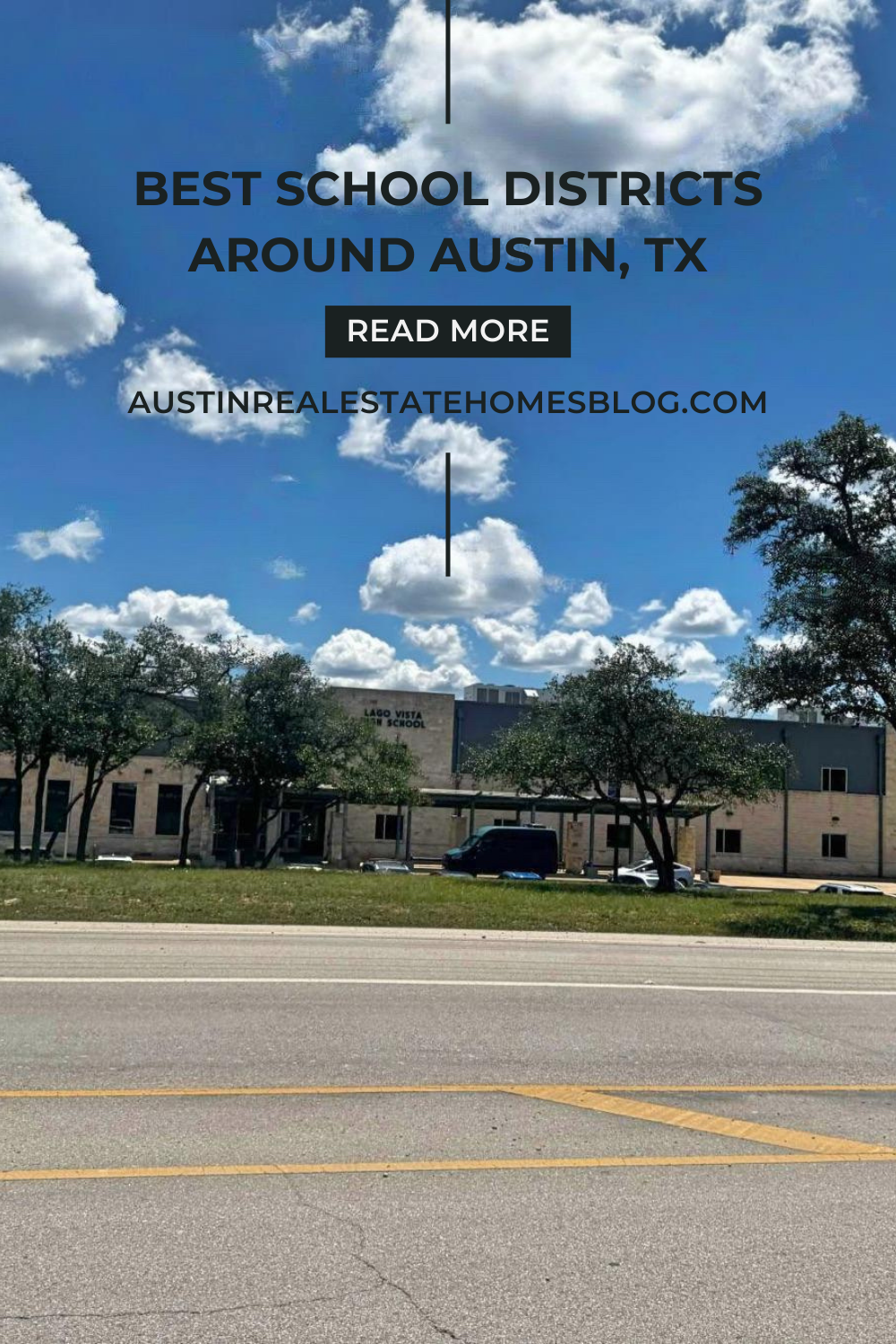 best school districts around Austin, TX