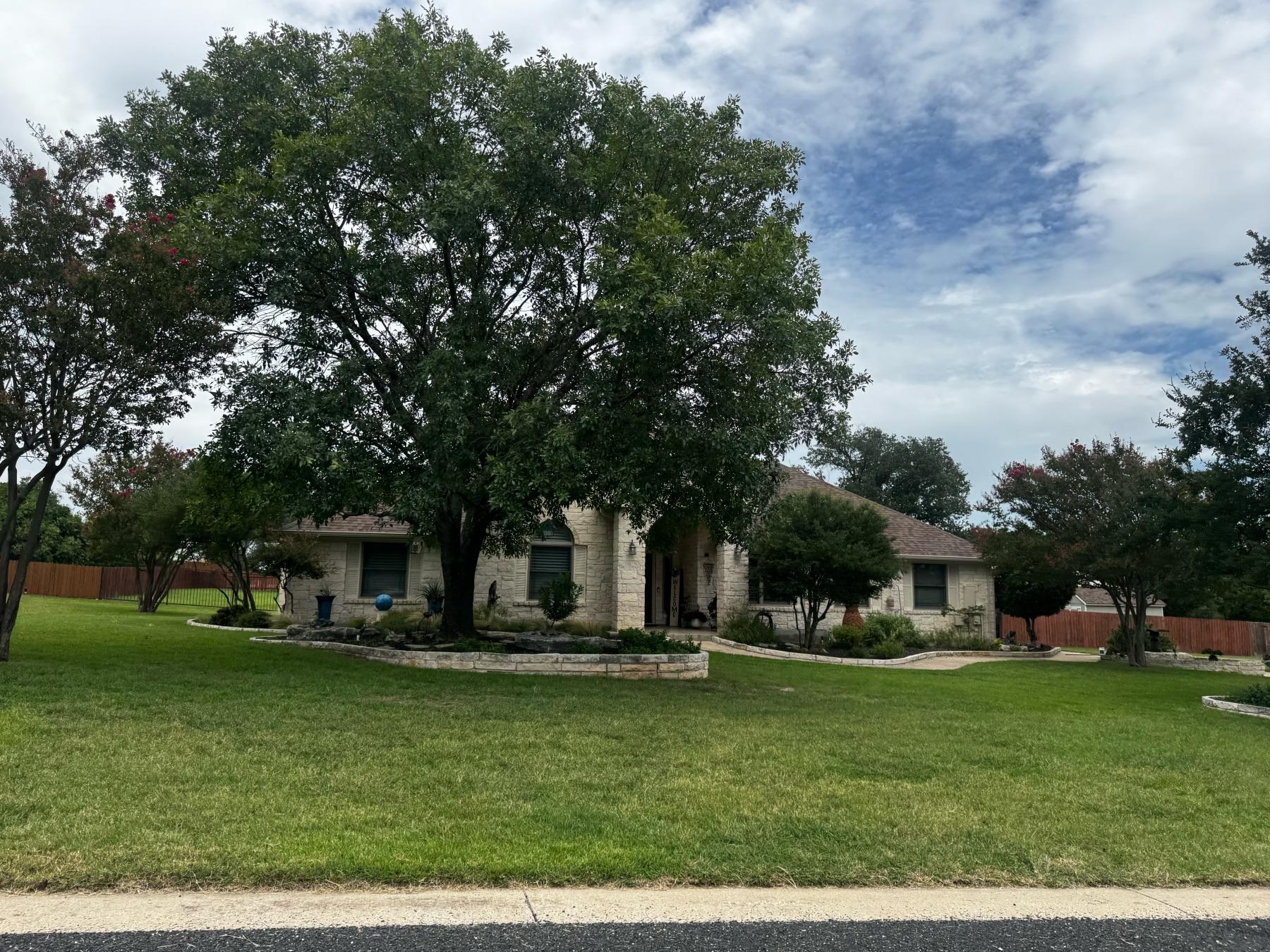 home in fountainwood georgetown tx 78633