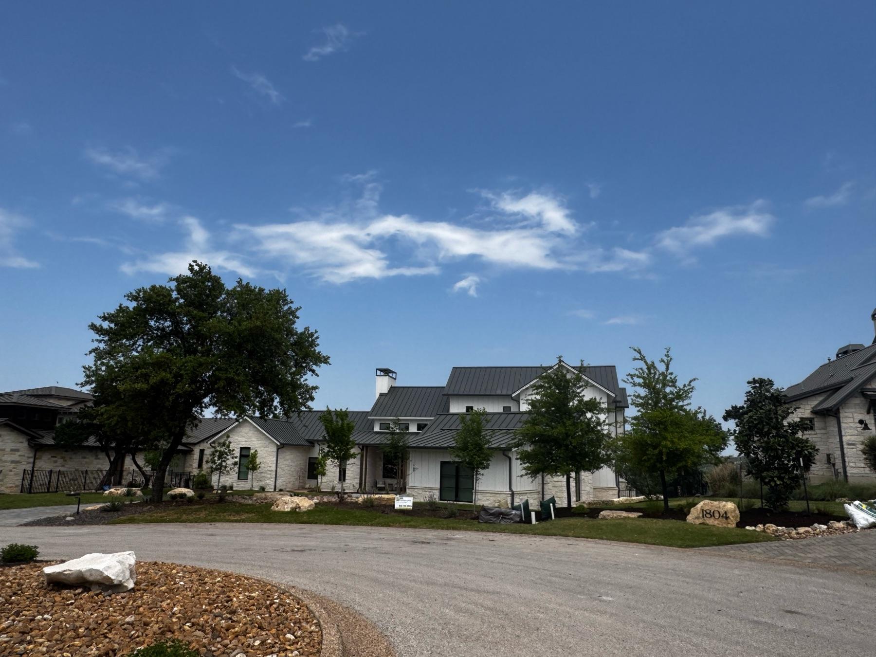 luxury homes reserve lake travis 78669