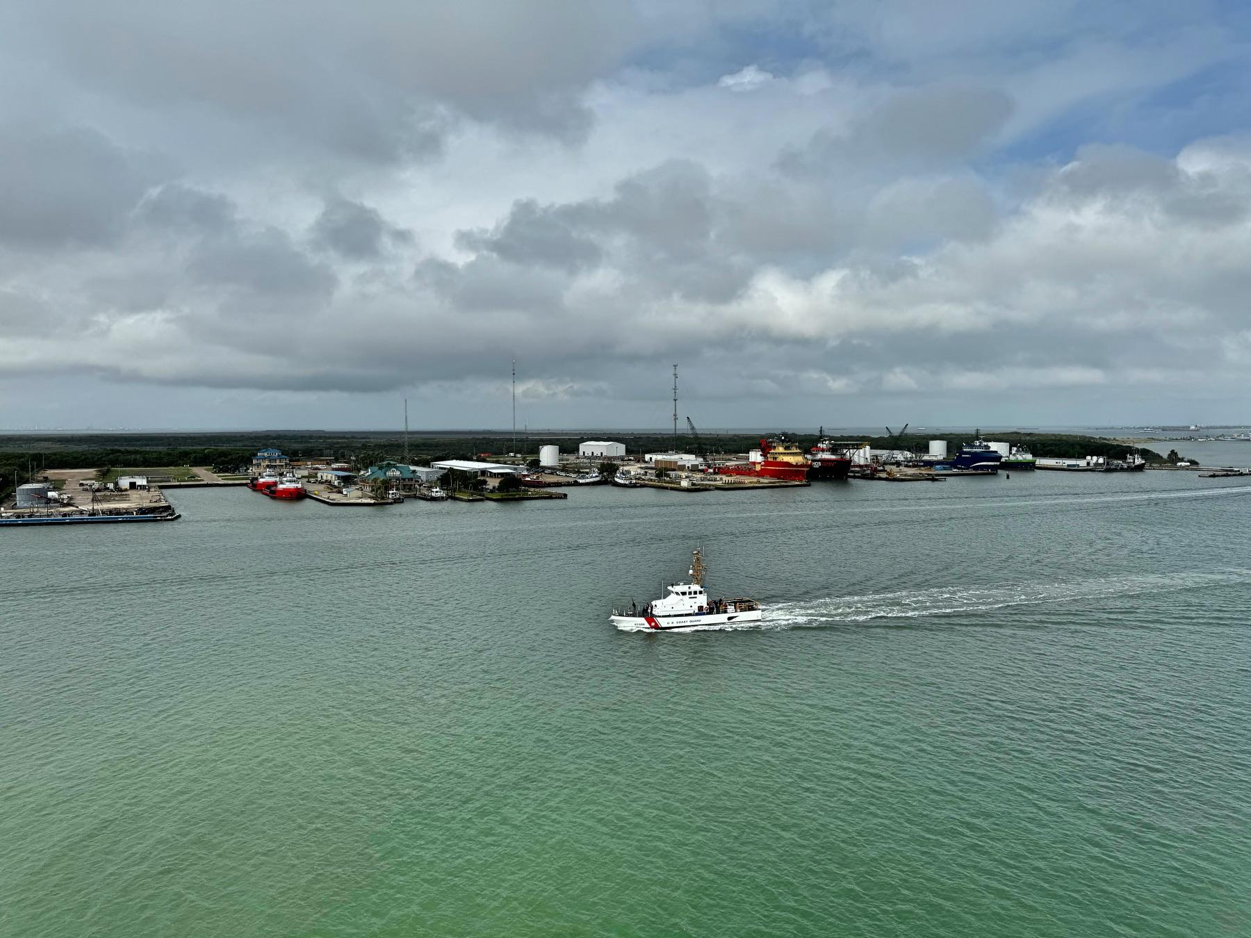 port of Galveston TX