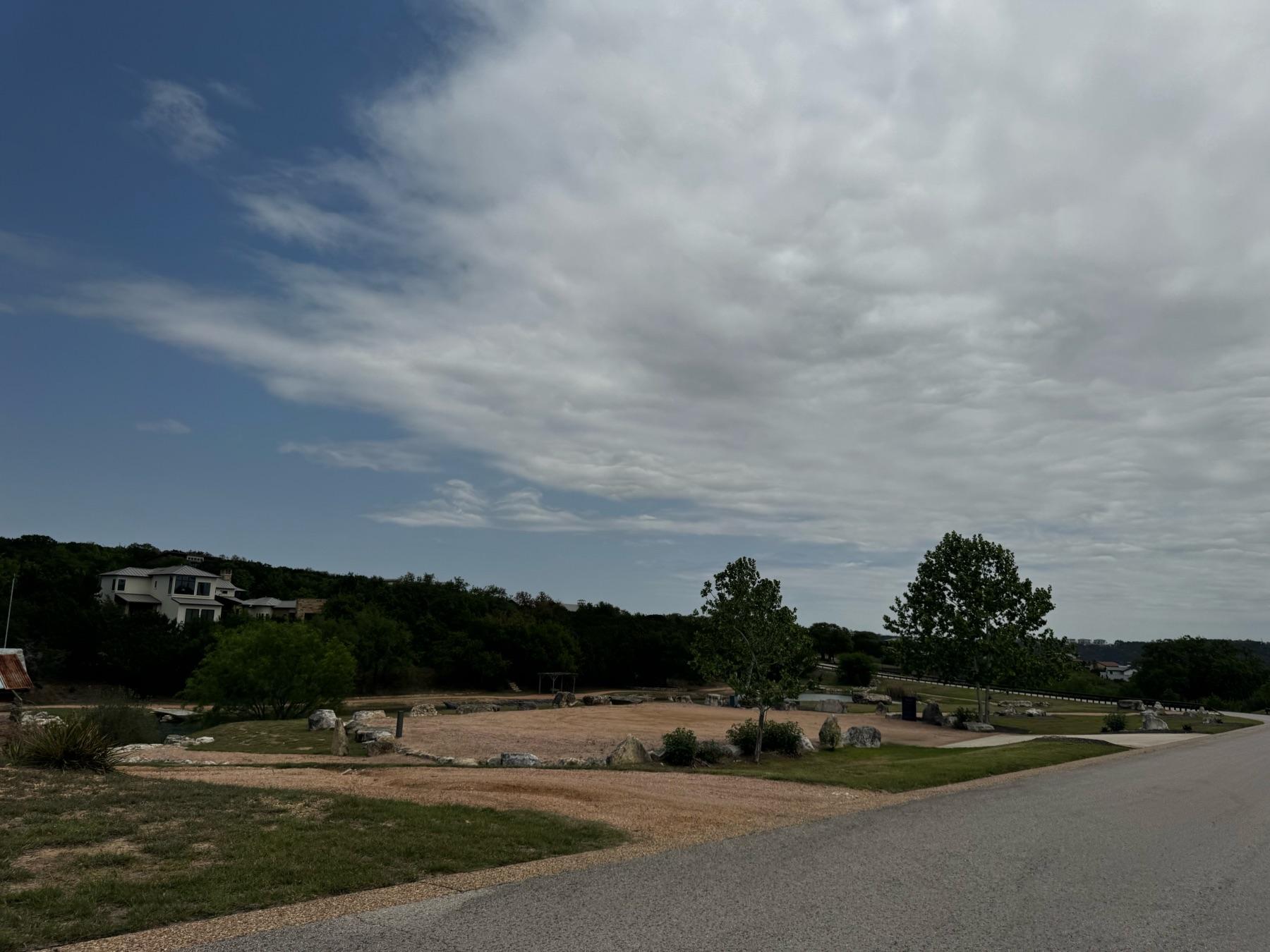 reserve at lake travis pond spicewood