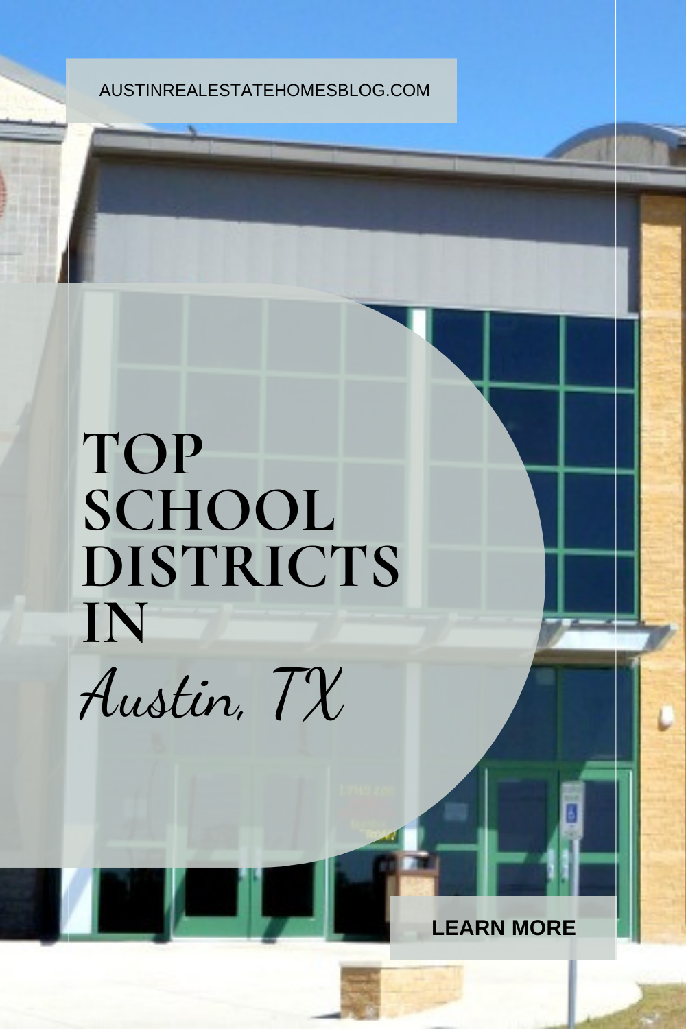 top school districts in Austin TX