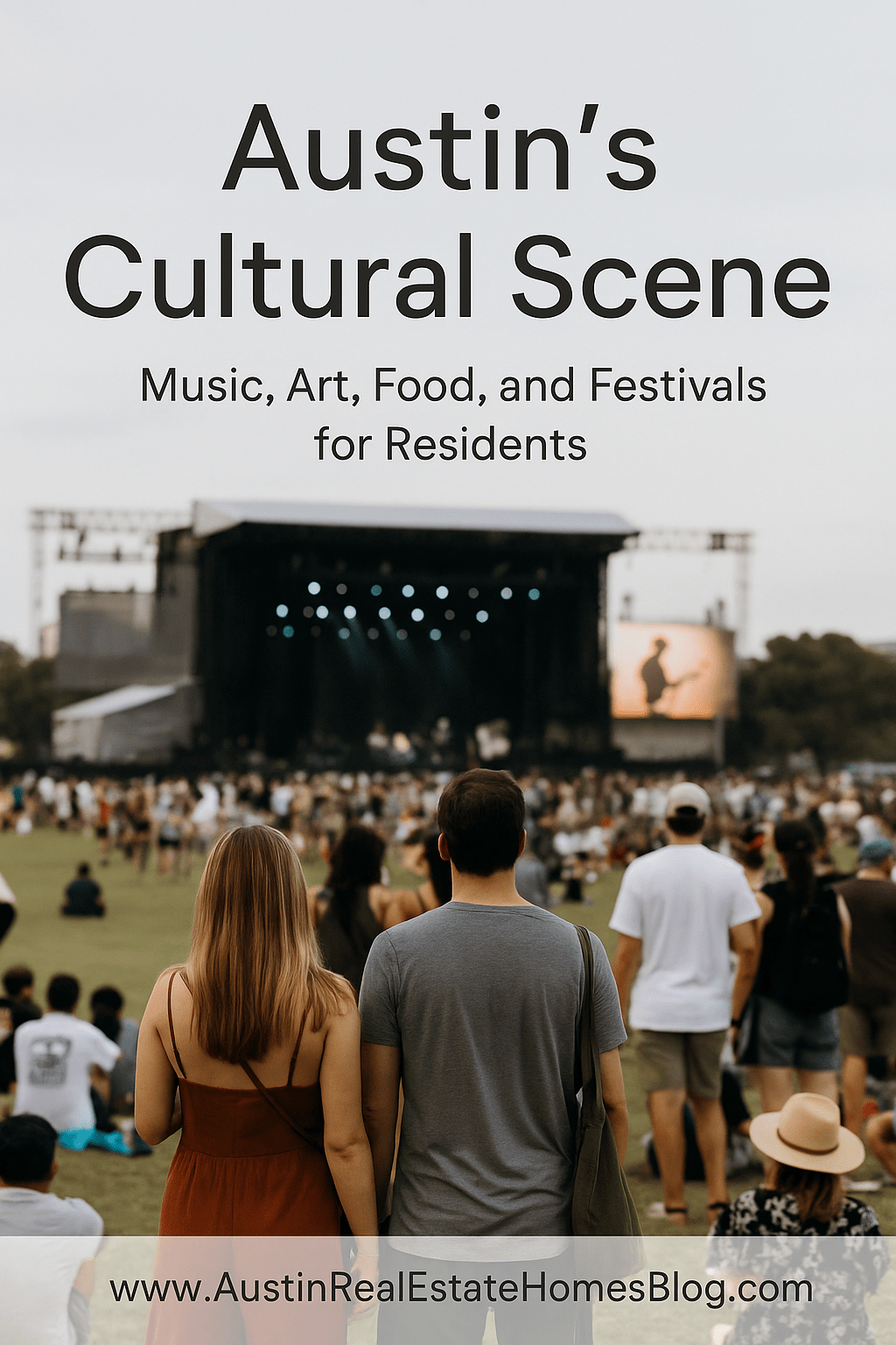 Austin cultural scene
