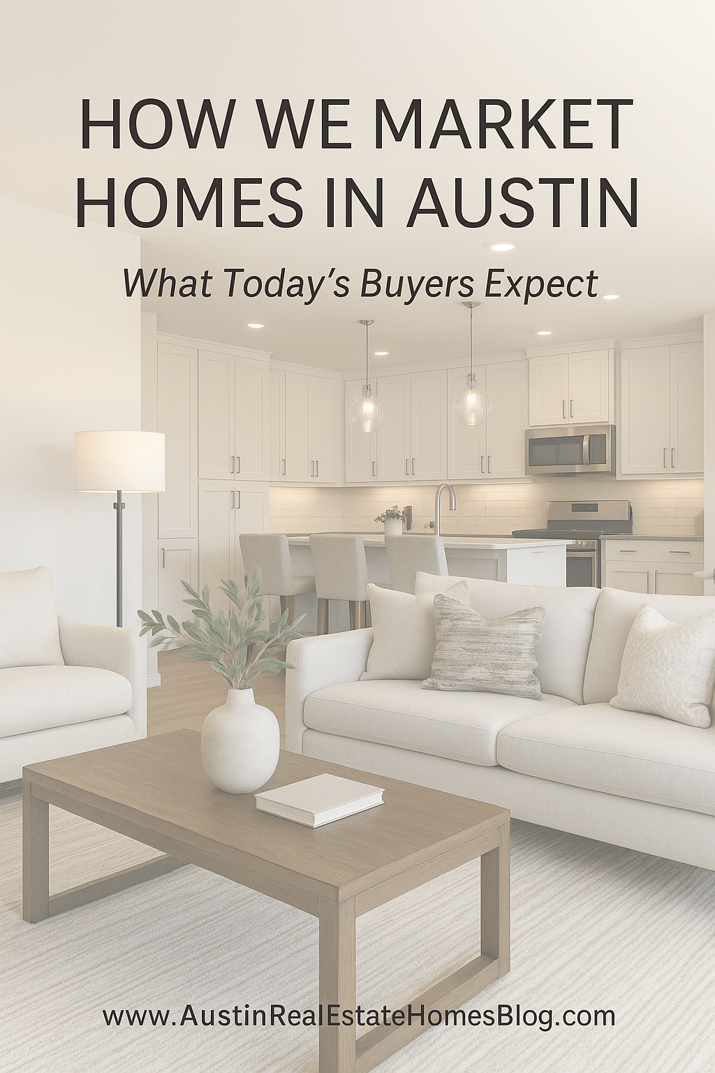 market homes in Austin