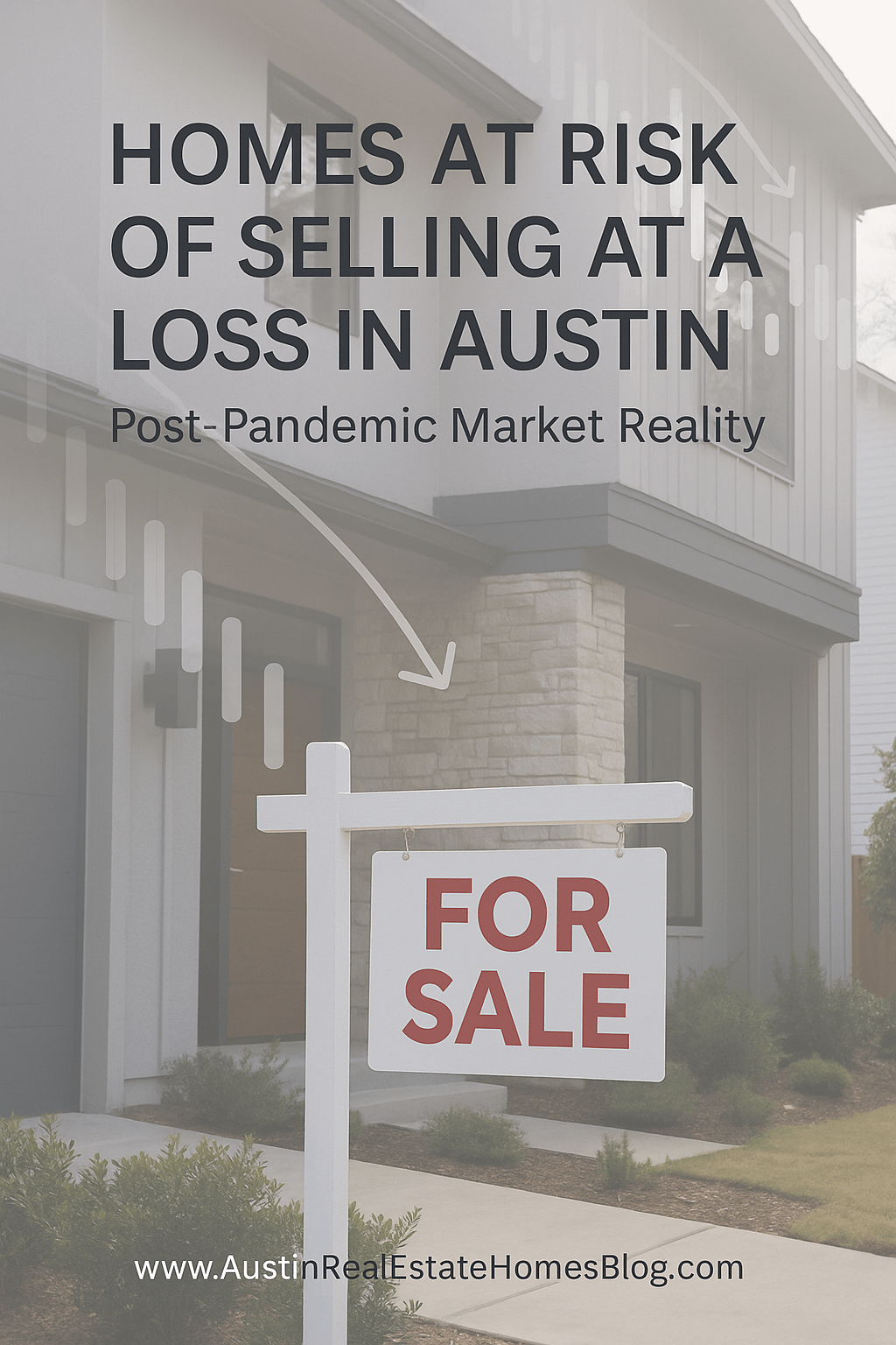 Austin homes selling at a loss
