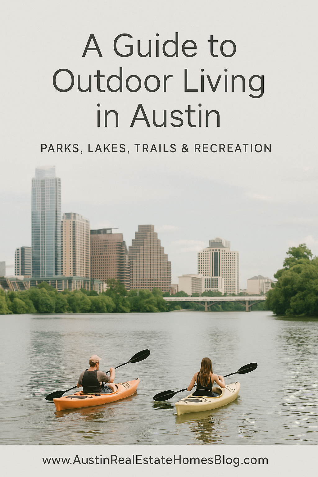 Austin outdoor living guide