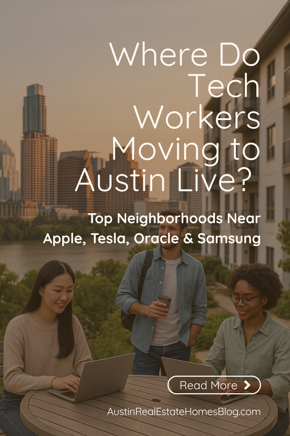 Where Do Tech Workers Moving to Austin Live?