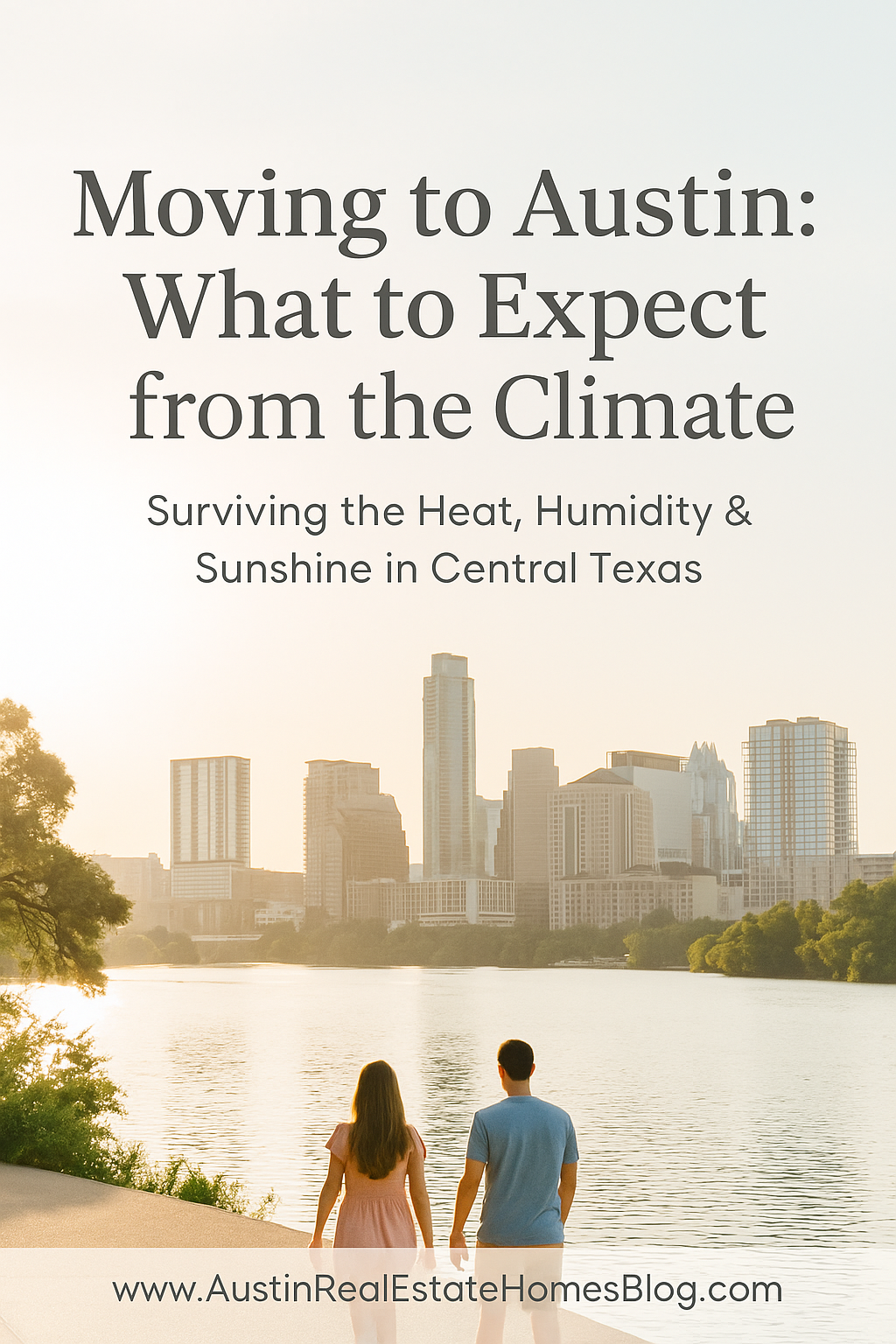 moving to Austin climate