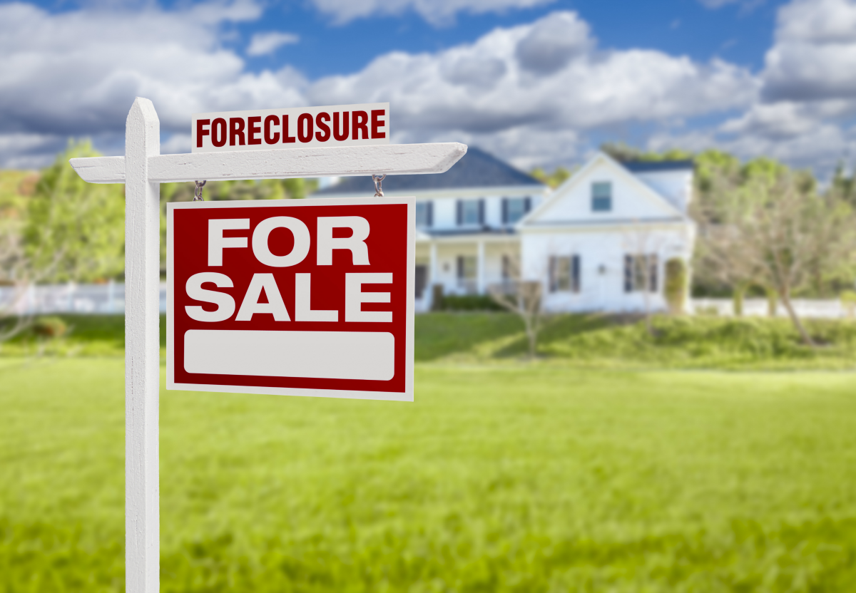 guide to buying foreclosures