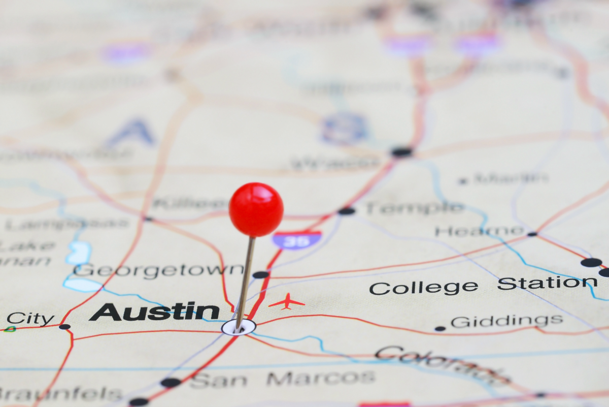 austin homes by school district